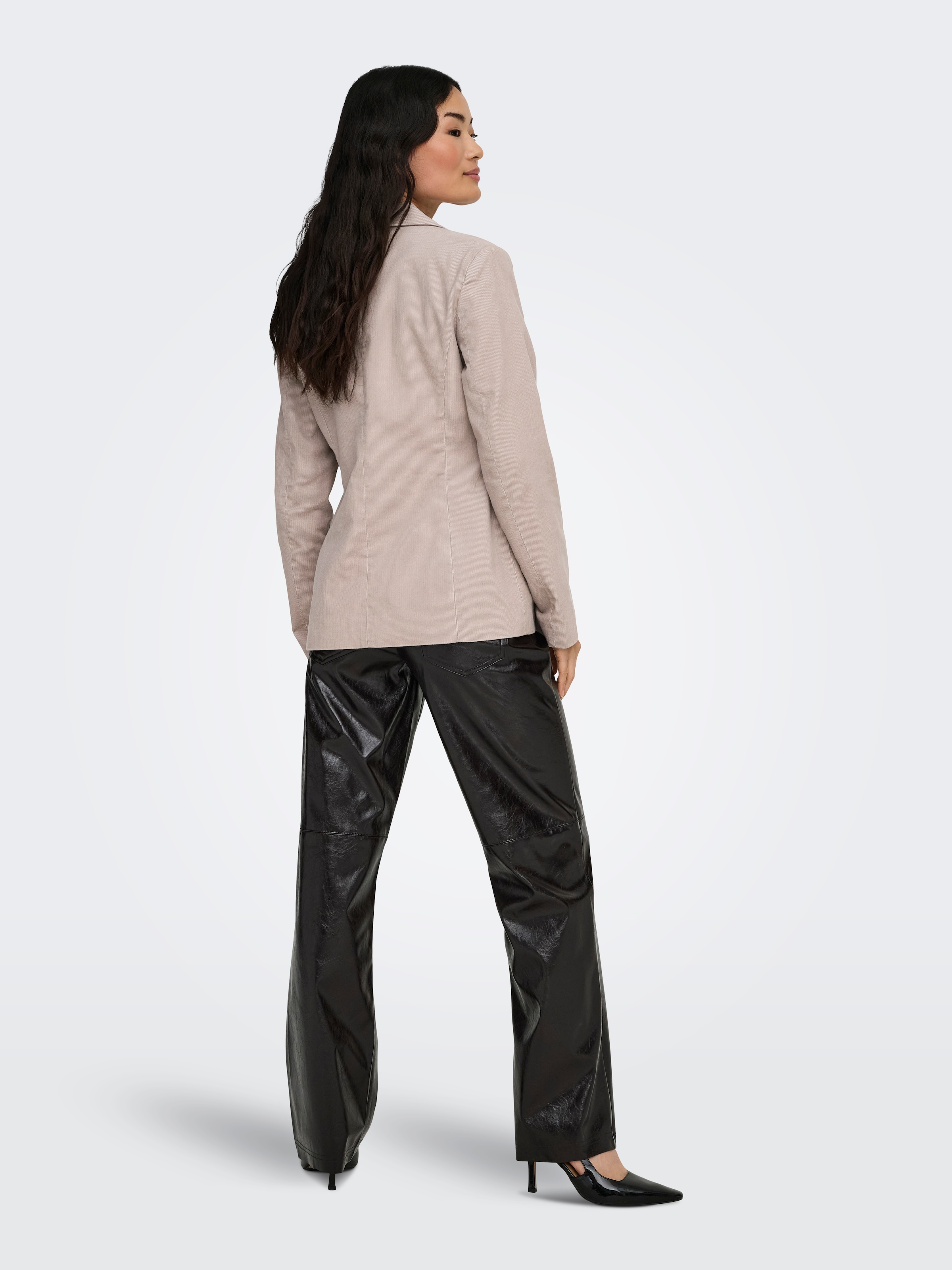 ONLY Kurzblazer »ONLNESSA L/S CORD FIT BLAZER CC TLR«