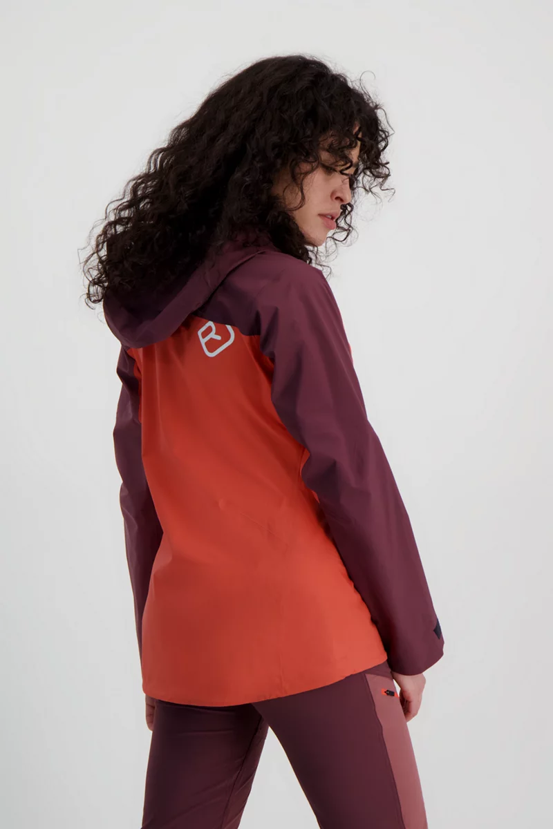 Ortovox Westalpen 3L Light Damen Outdoorjacke