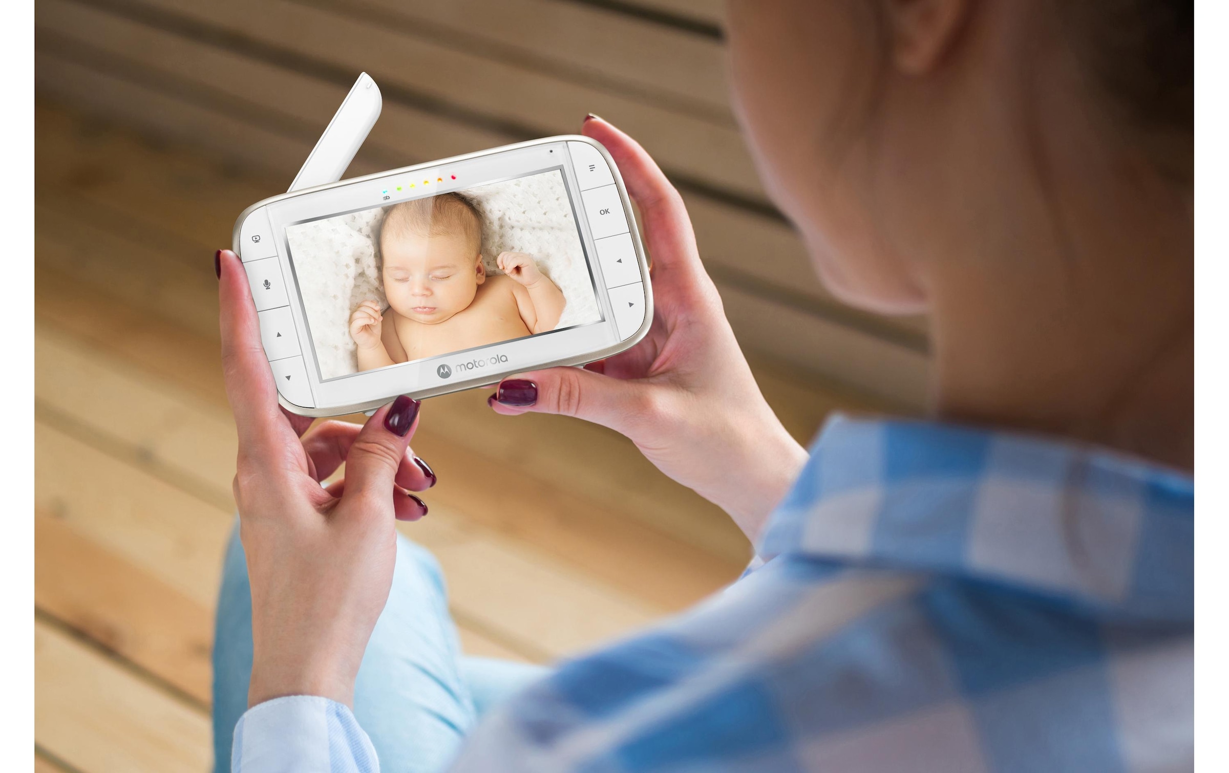 Motorola Video-Babyphone