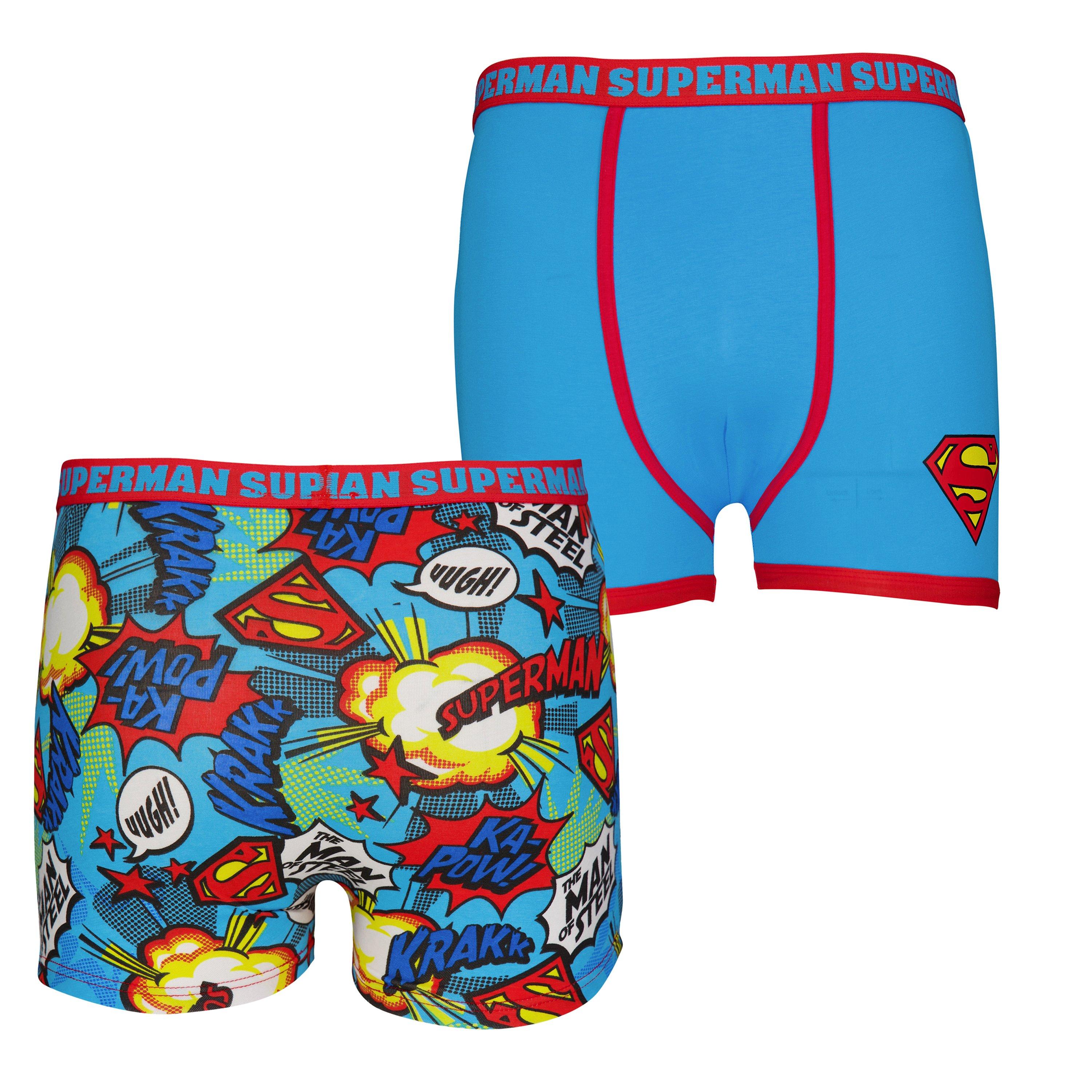Character Boxer Briefs for Boys