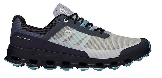 ON RUNNING - CHAUSSURES DE TRAIL CLOUDVISTA M