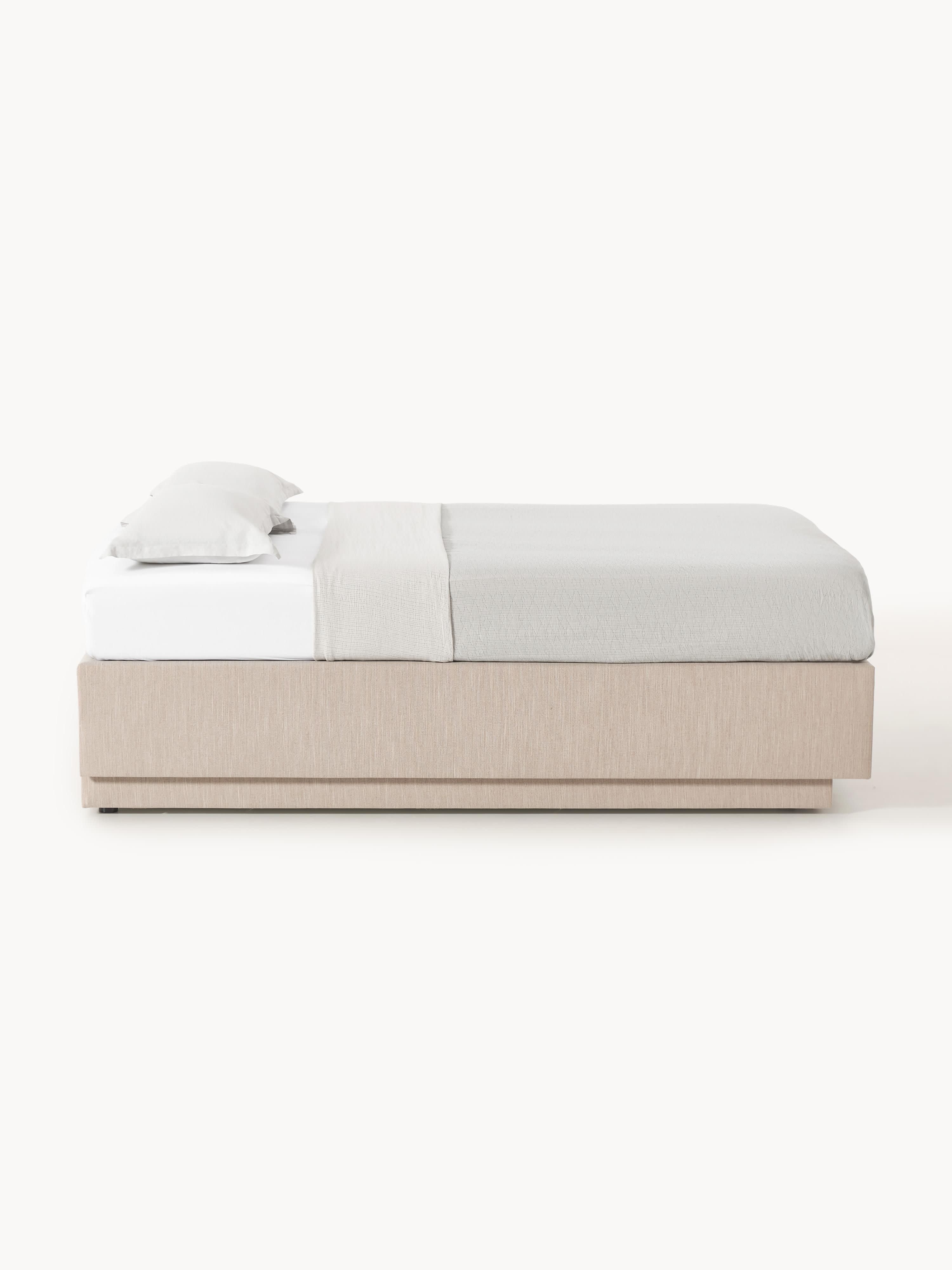Boxspringbed Enya met opbergruimte