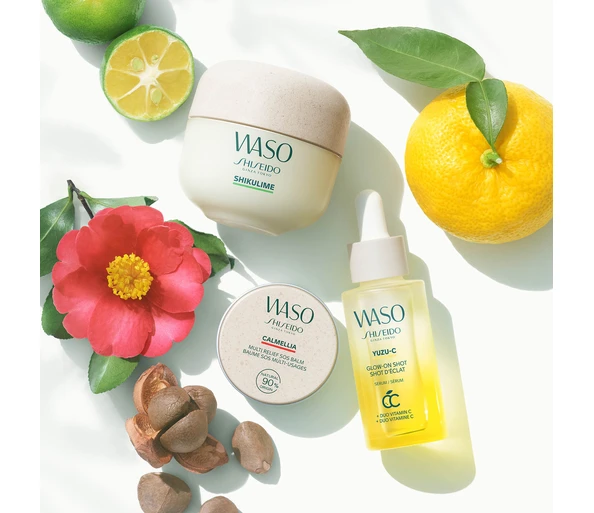 Shiseido Waso Calmellia Multi-Relief SOS Balm
