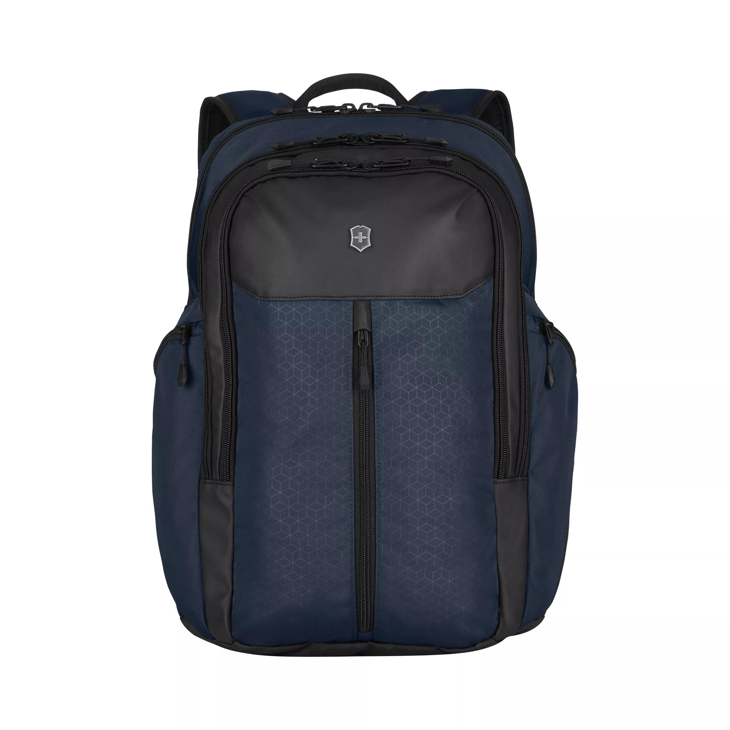 Altmont Original Vertical-Zip Laptop Backpack-Blau
