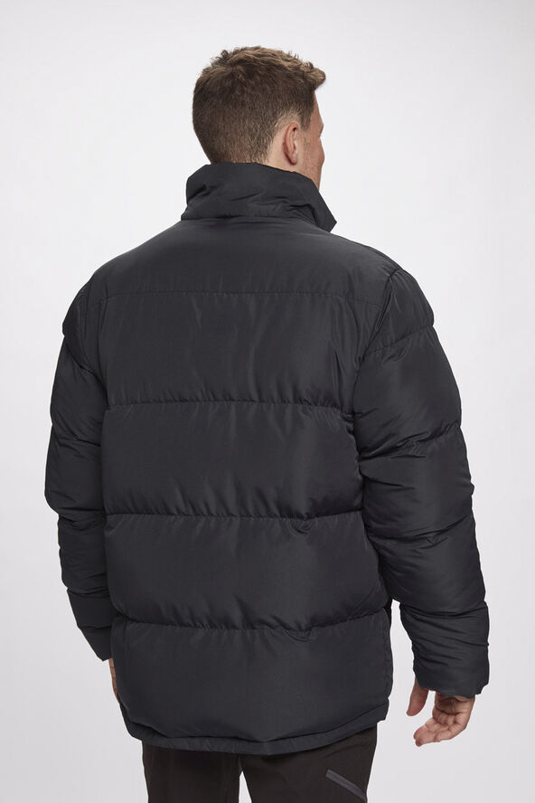 MCKINLEY Ted Padded jakke Sort