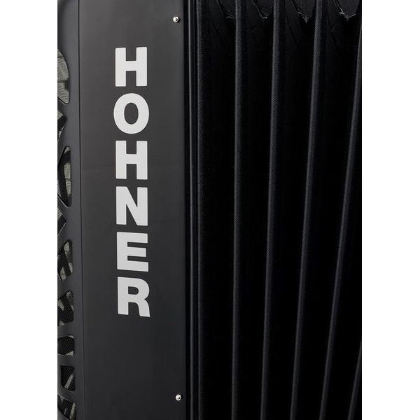 Hohner Bravo III 120 silent key