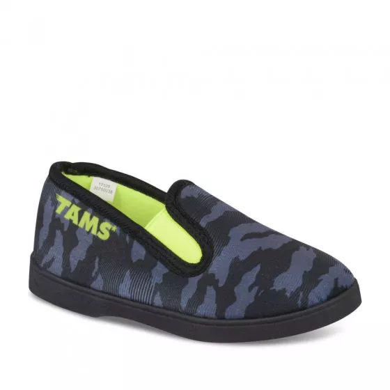 Chaussons NOIR TAMS
