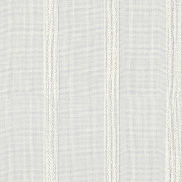 Kleurstaal KARWEI (vouw)gordijnstof Livia 2052 off white op maat