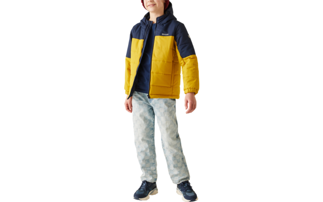 Regatta Lofthouse isolierte Kinderjacke