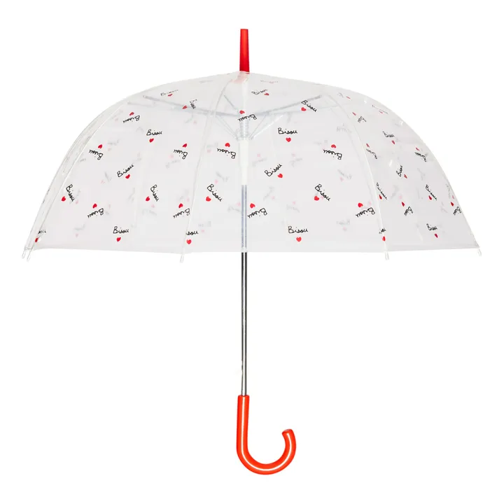 Mathilde Cabanas Parapluie Bisou adulte