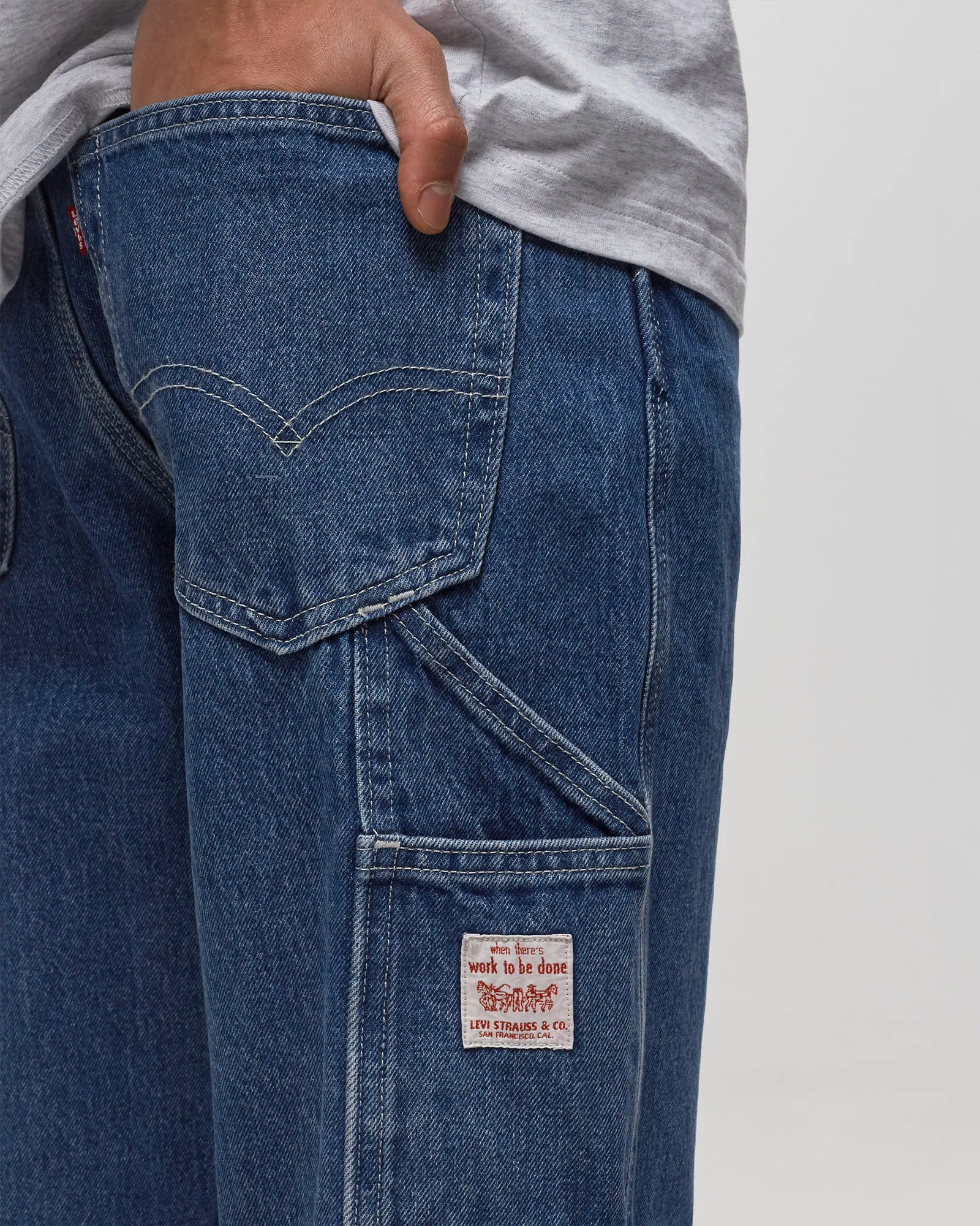 Levis 568 STAY LOOSE CARPENTER