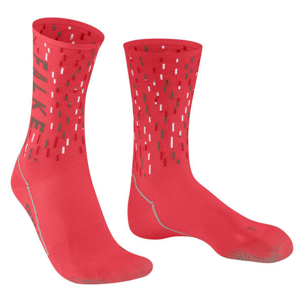 Chaussette vélo FALKE FALKE BC IMPULSE PELOTON FRUIT PUNCH 25 FRUIT PUNCH