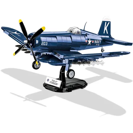 Cobi 2417 Historical Collection - F4U-4 Corsair