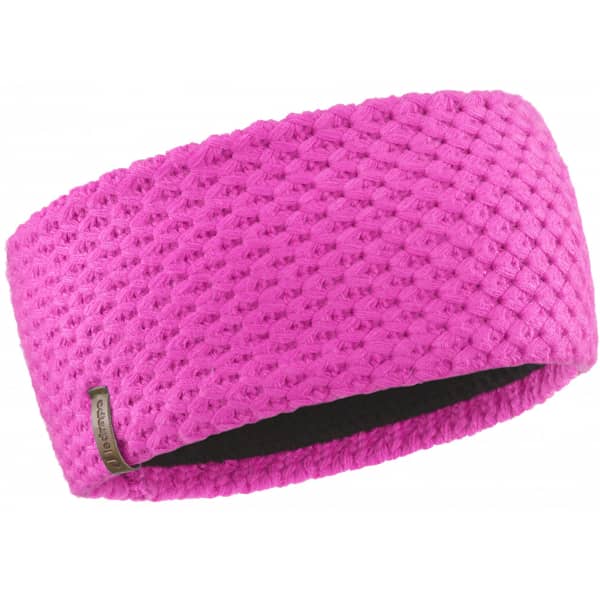 Bandeau LE DRAPO BANDEAU UNI FUCHSIA