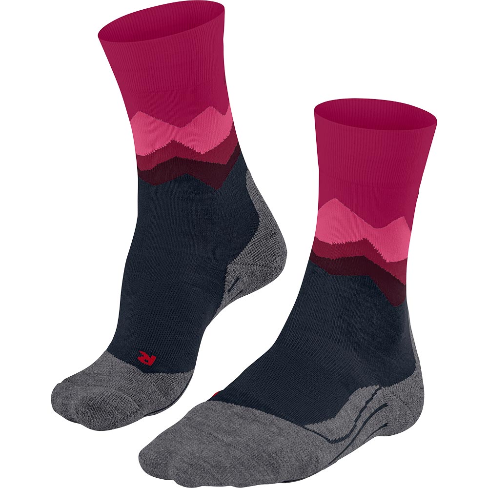 Falke TK2 Explore Socken Damen space blue