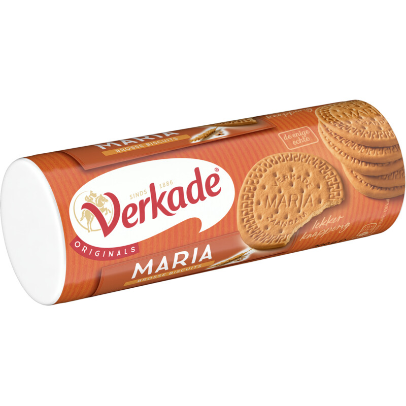 Verkade Maria brosse biscuits