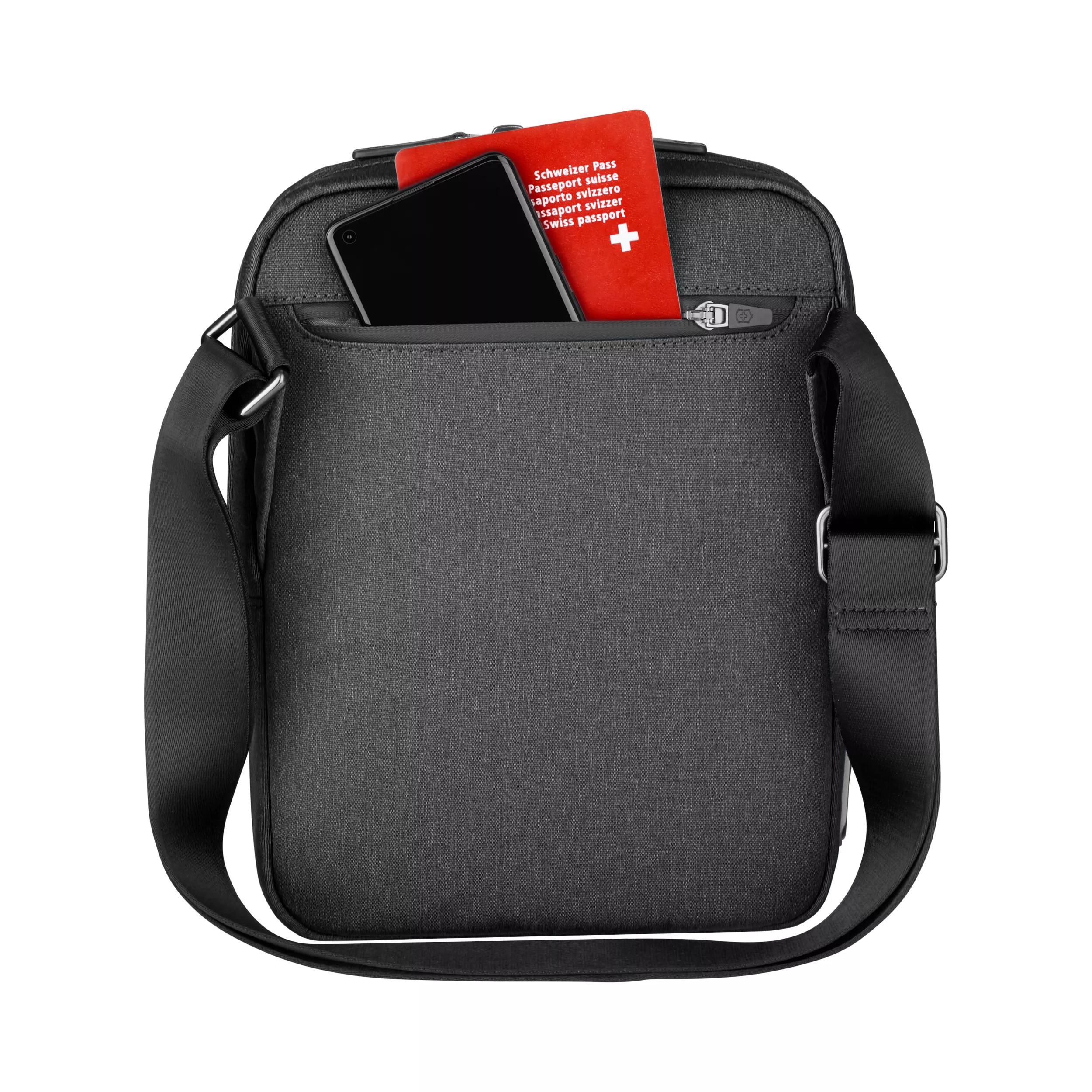 Architecture Urban2 Crossbody Bag-Grey / Black