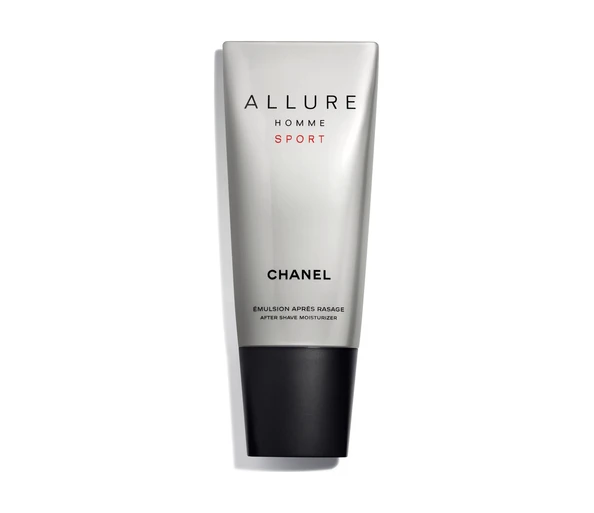 CHANEL ALLURE HOMME SPORT Émulsion après rasage