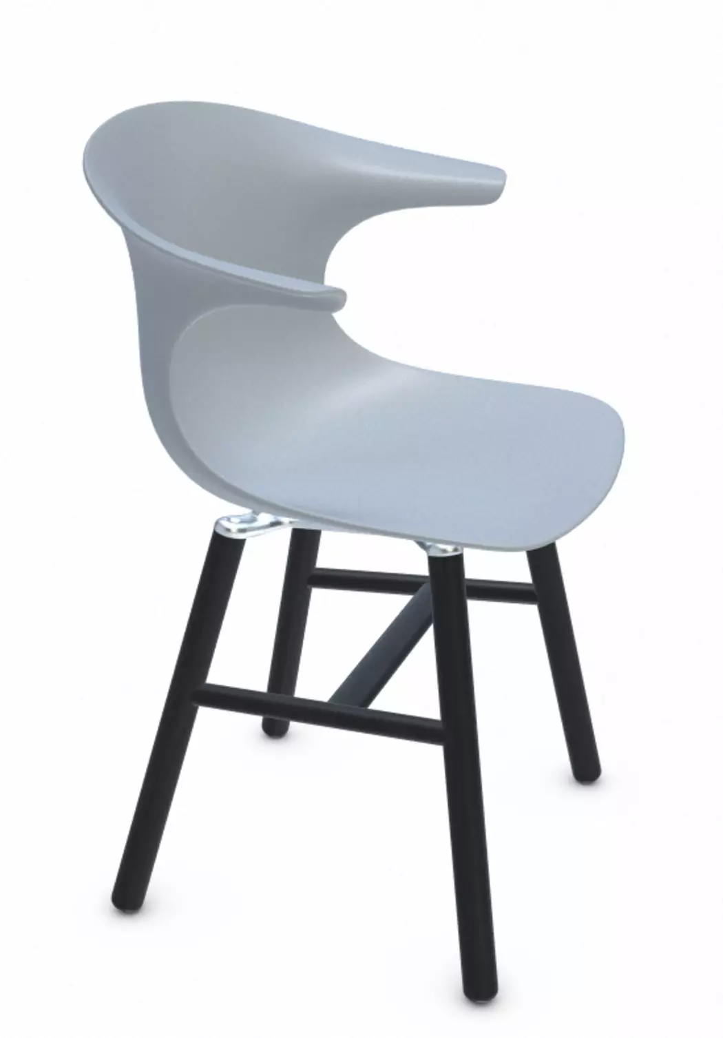 Stuhl Loop Retro