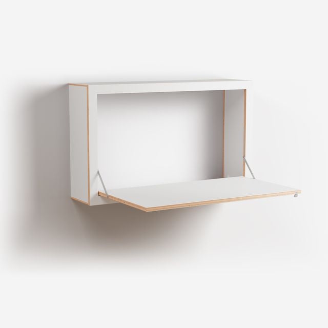 FlÃ¤pps Doos bureau 100x60x20 - Wit