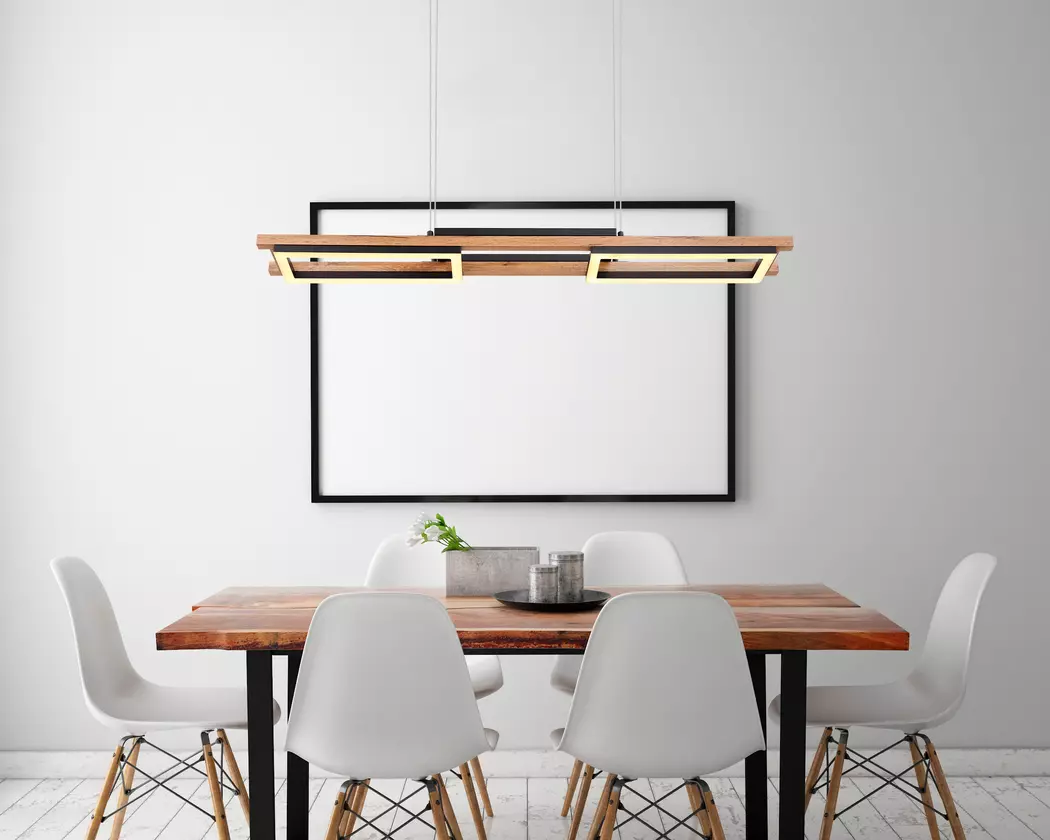 LED-Pendelleuchte Illa