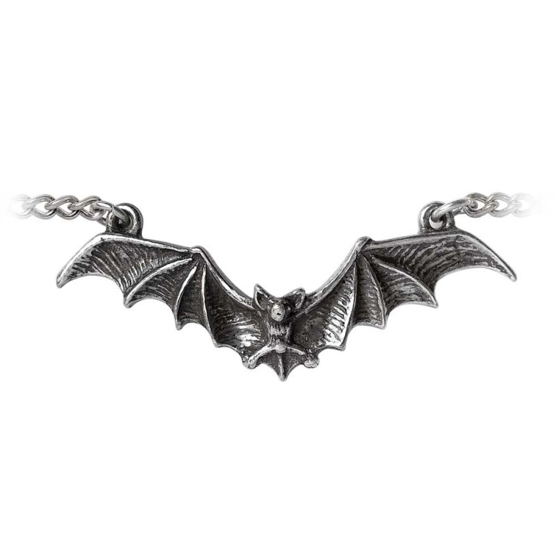 Gothic Bat Bracelet | Alchemy Gothic Bracelet