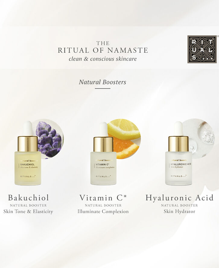 Rituals The Ritual of Namaste Hyaluronic Acid Natural Booster
