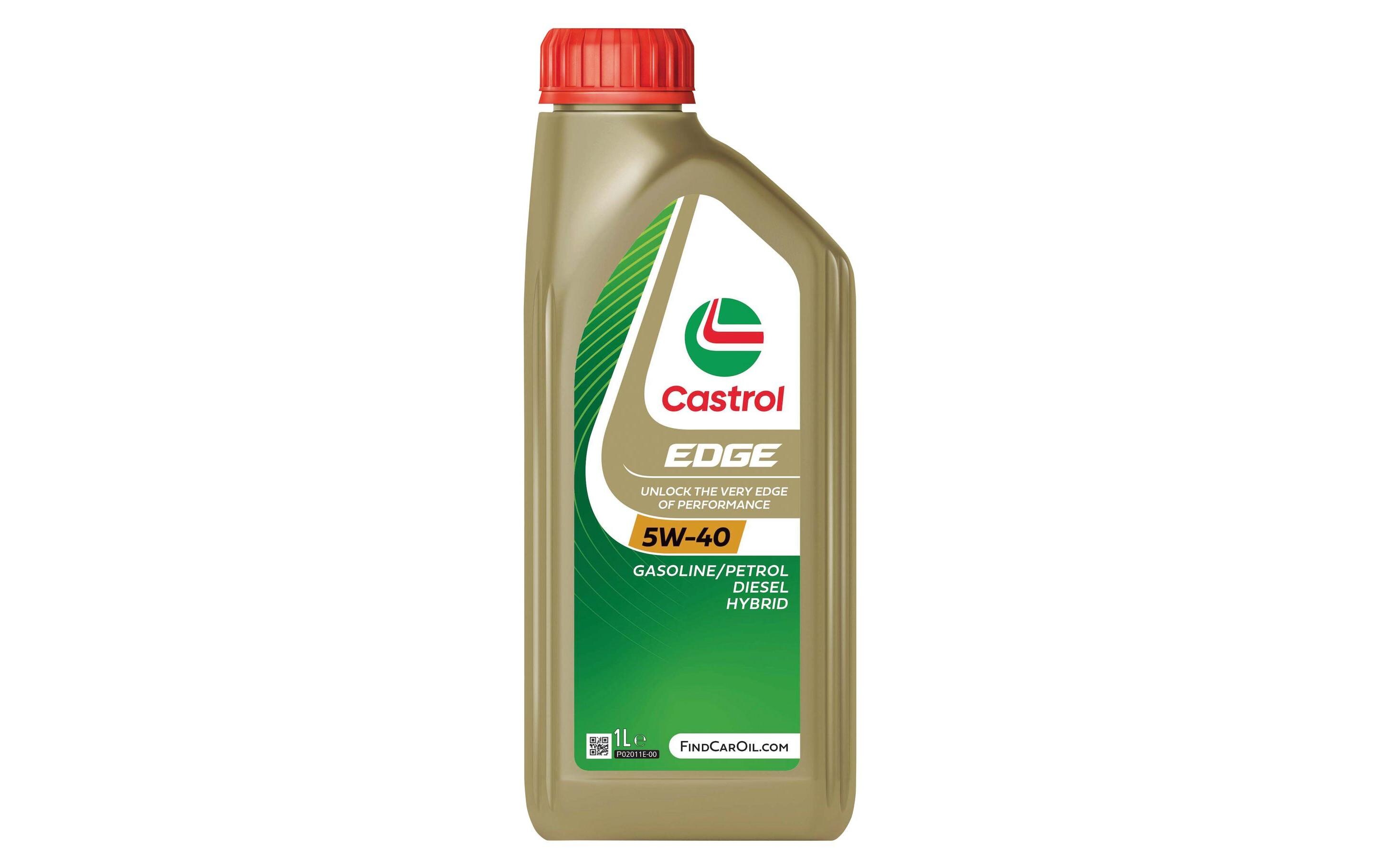 Motorenöl EDGE 5W-40 1 lMotorenöl für moderne Motoren
