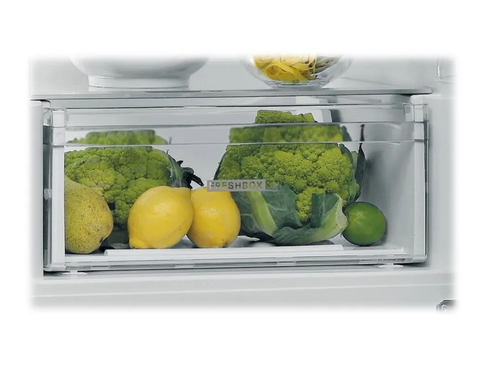 Whirlpool refrigerator WHIRLPOOL W5 721E OX refrigerator 2