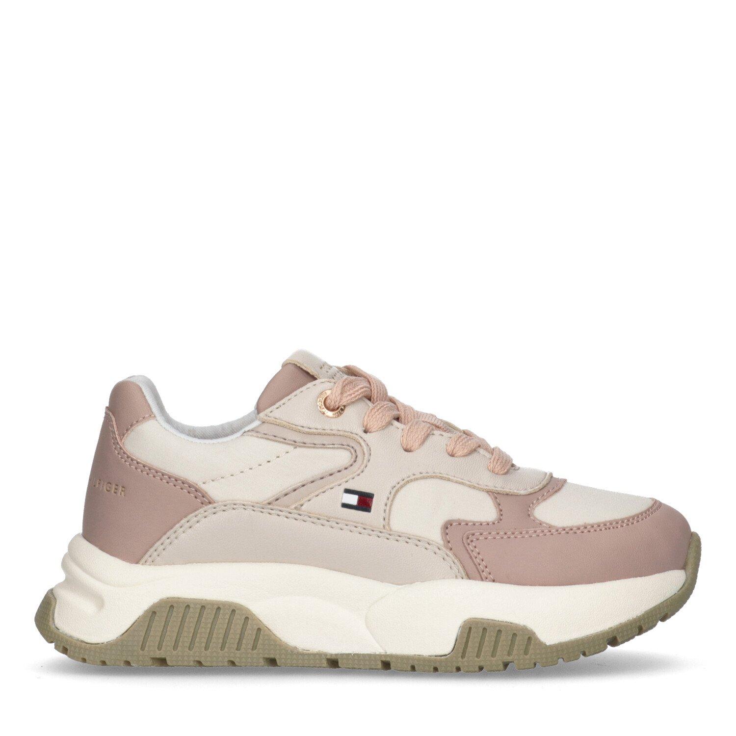 Tommy Hilfiger # Tommy Lace Up Low Jn34