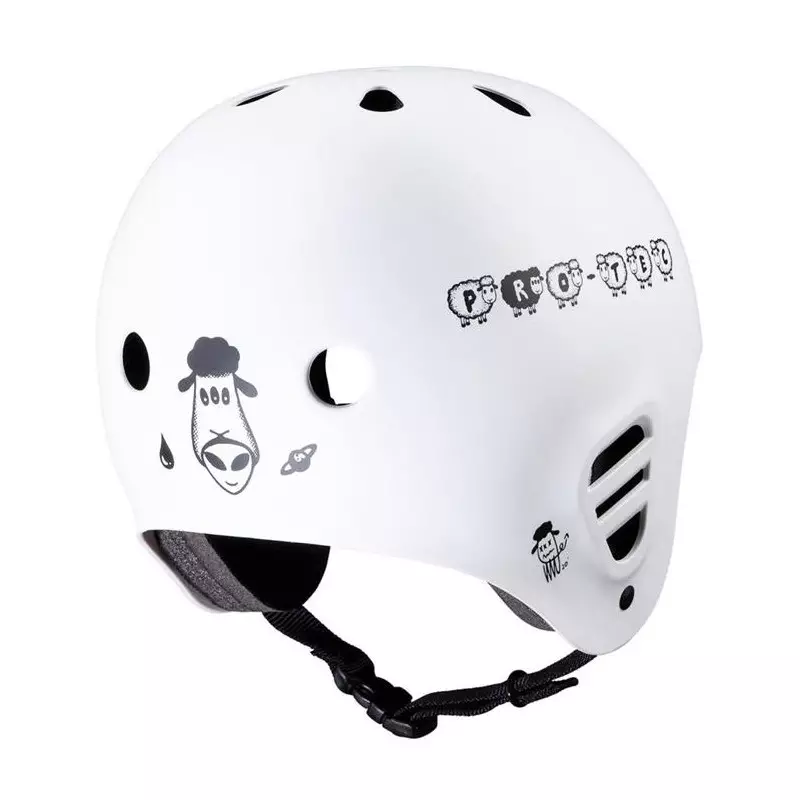 Casque PRO-TEC Full Cut water Jacobsen II