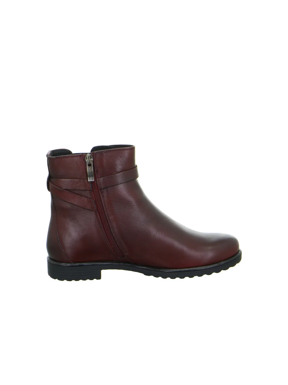 Stiefelette Liverpool burgundy