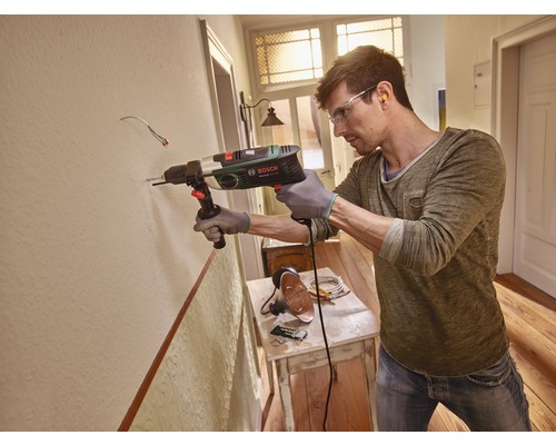 Bosch AdvancedImpact 900 klopboormachine