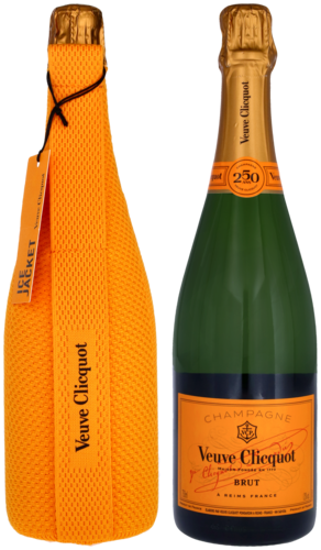 Veuve Clicquot Ice Jacket
