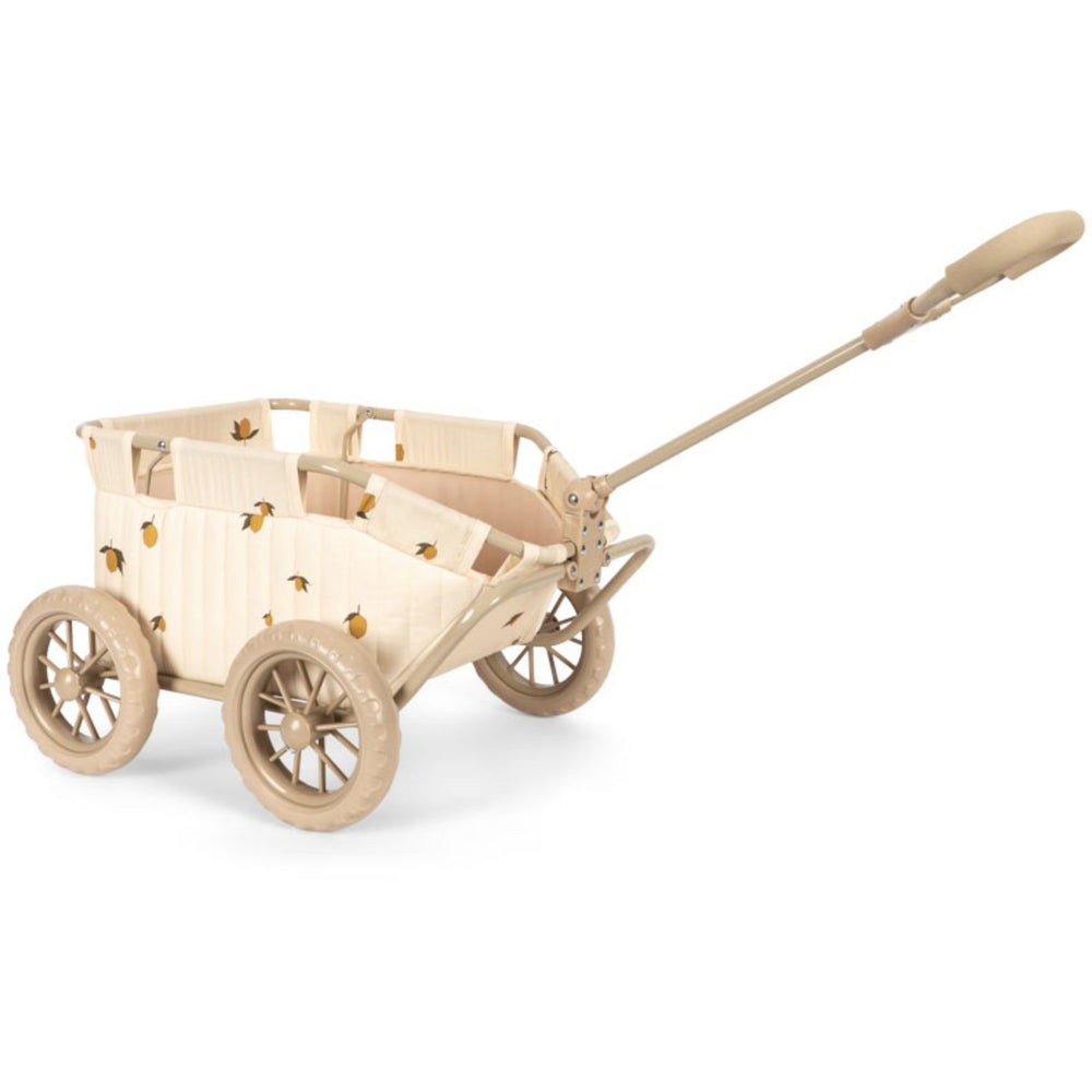 Køb Konges Sløjd Lemon Kids Stroller Wagon