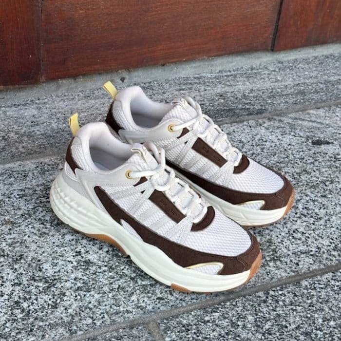 Shoedesign Copenhagen Enzo Foam Sneakers Dame