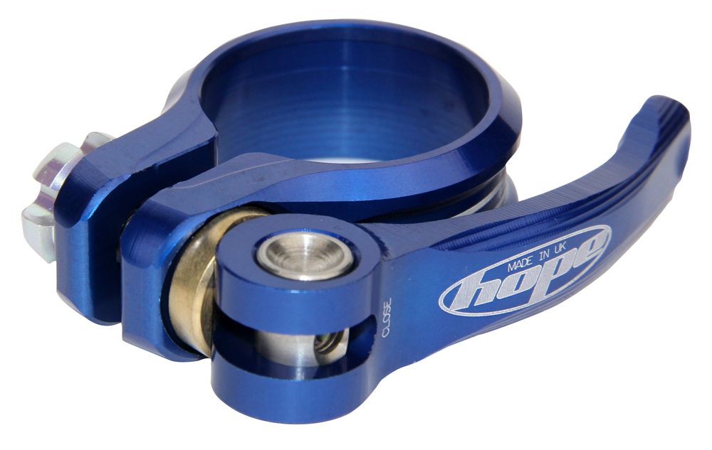 Hope Sattelklemme mit Schnellspanner kaufen | Bike-Discount