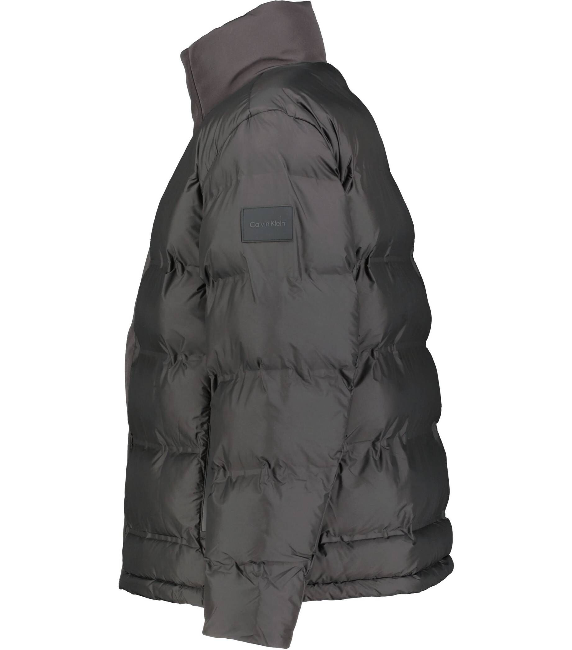 CALVIN KLEIN| Herren Steppjacke ohne Nähten