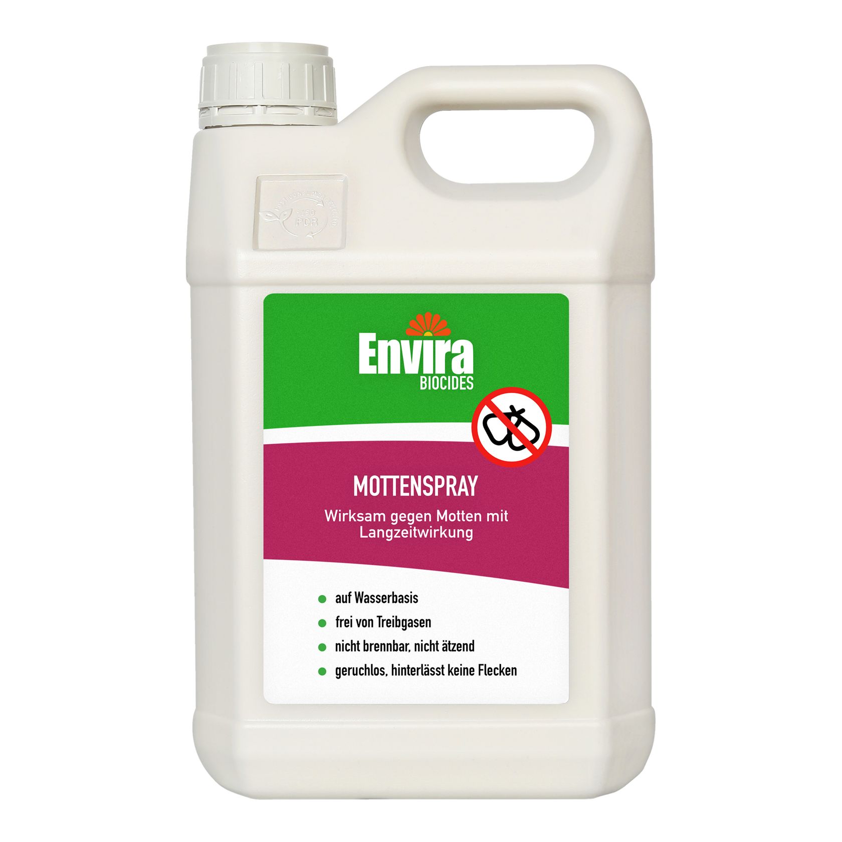 Envira Mottenspray im Vorteilspack