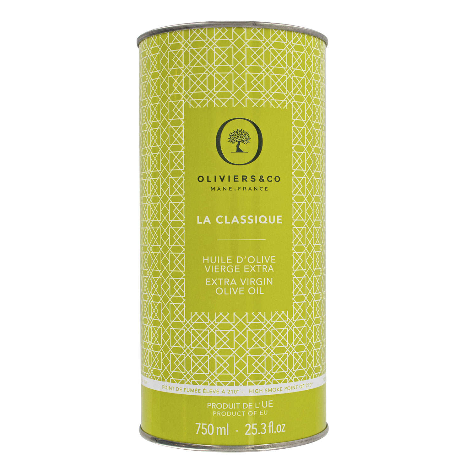 Huile d'olive vierge extra 