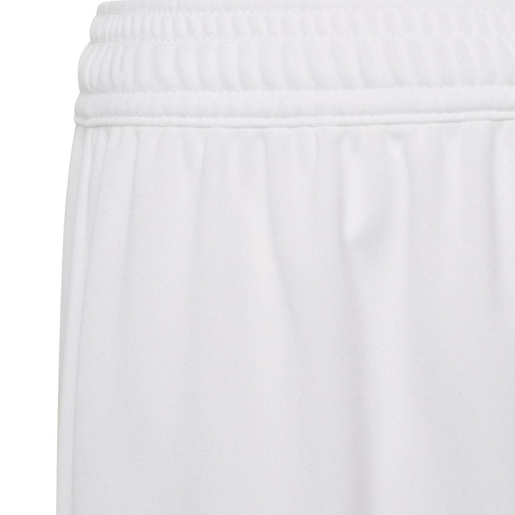 adidas Juniorsportshort wit