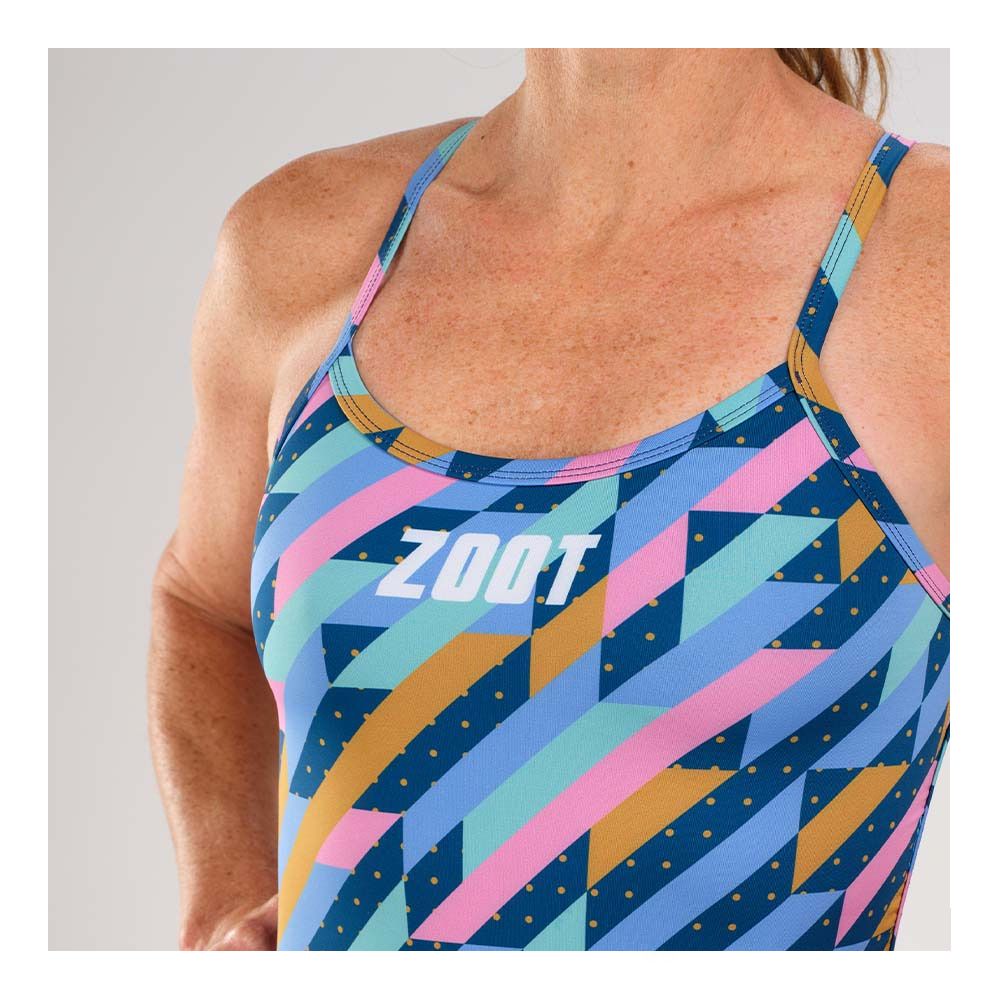 Zoot LTD - Maillot de bain 1 pièce Femme unbreakable