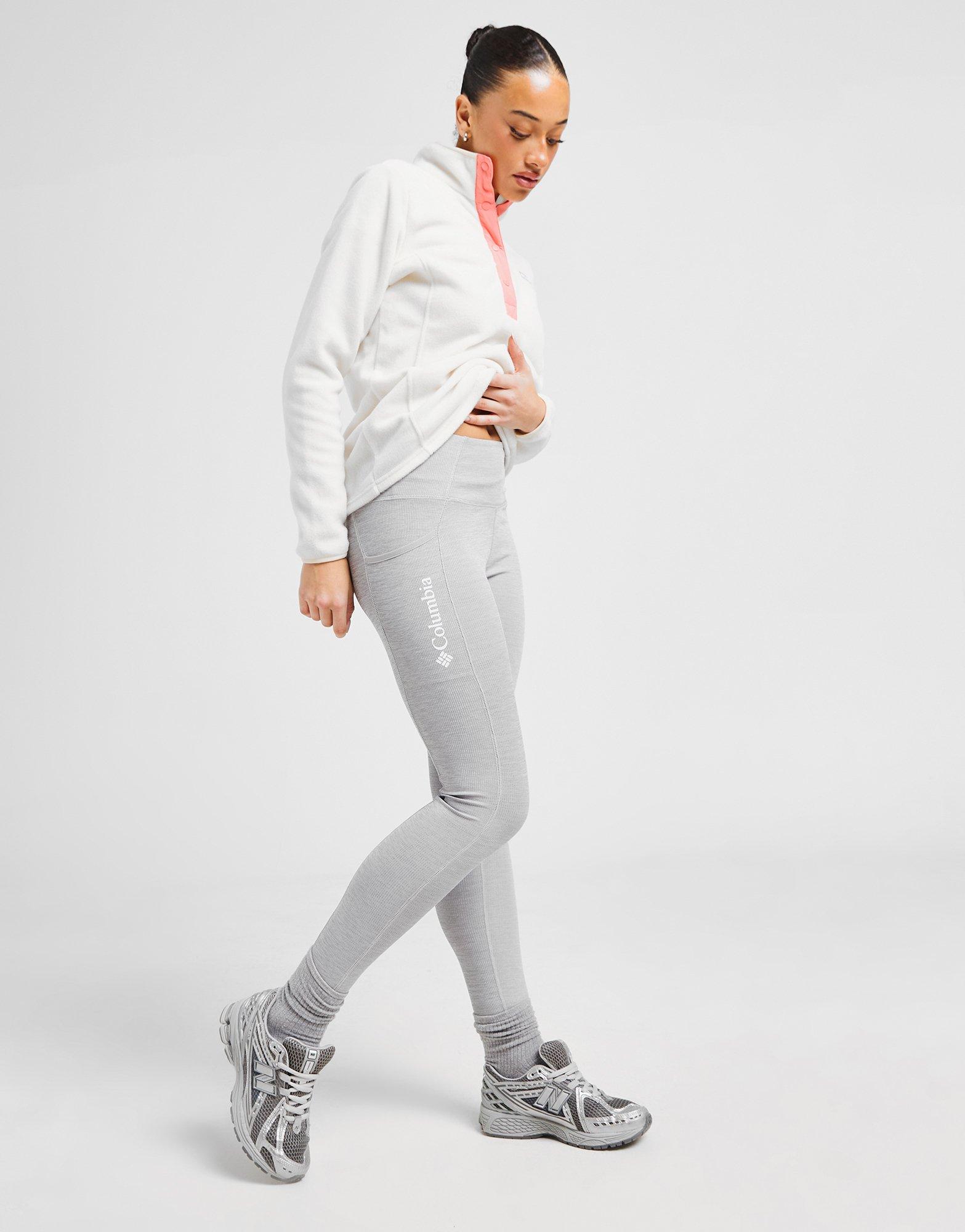 Columbia Legging Hike Rib Femme