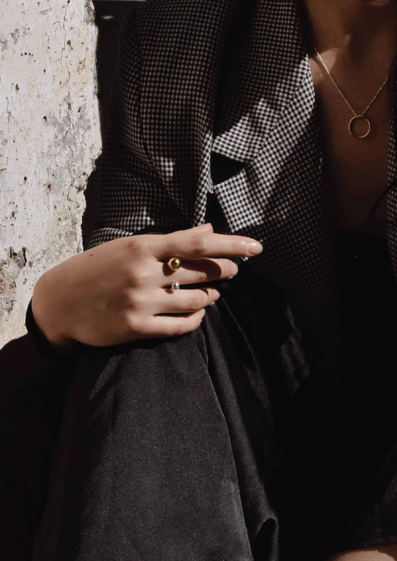 Bague Big Bomb multi-tailles NO MORE