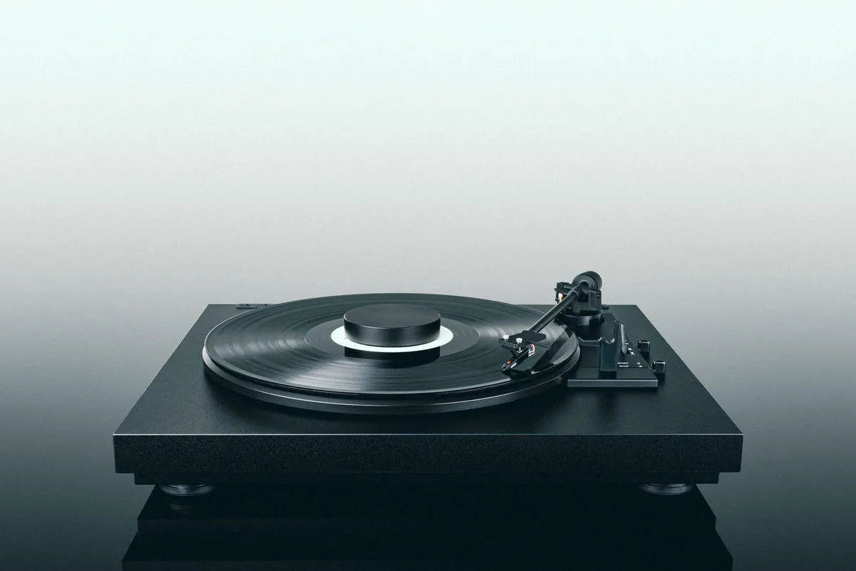 Pro-Ject A1   cellule Ortofon OM 10 Platines vinyle hi-fi