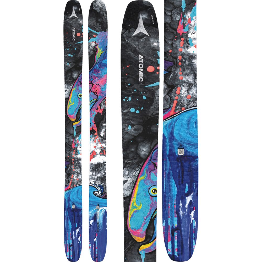 Atomic Bent 110 24/25 Freeski