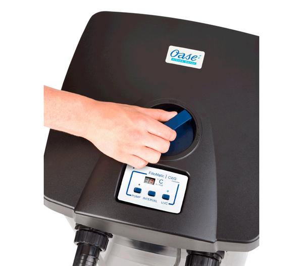 OASE Teichfilter FiltoMatic CWS 14000