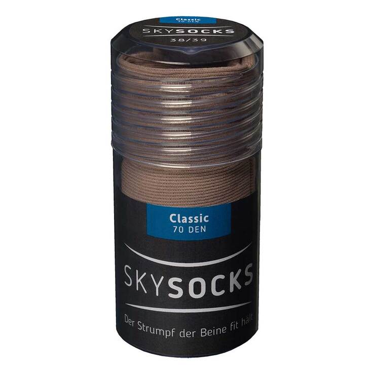 Skysocks classic 70den AD 42 / 43 safari, 2 St