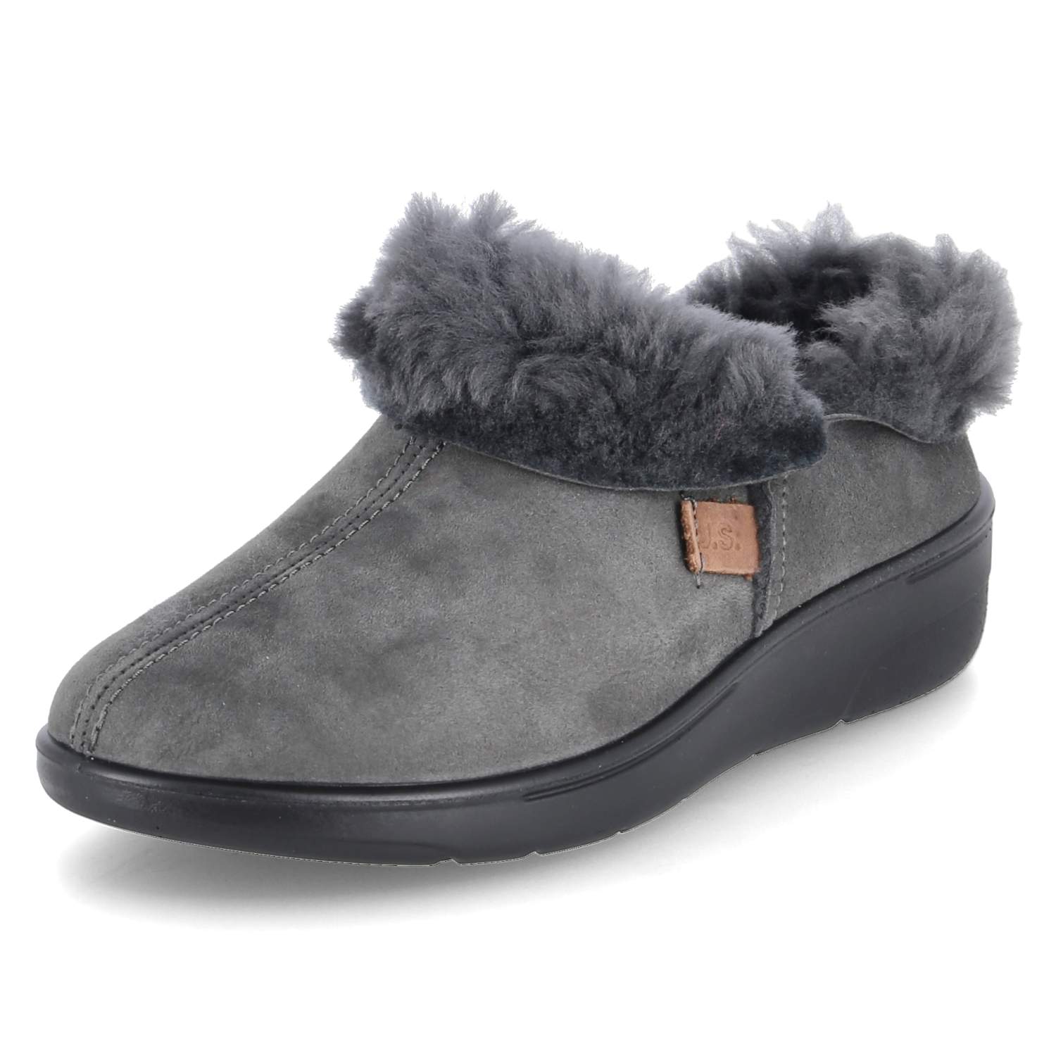 Josef Seibel Hausschuhe TARA 03 - anthrazit