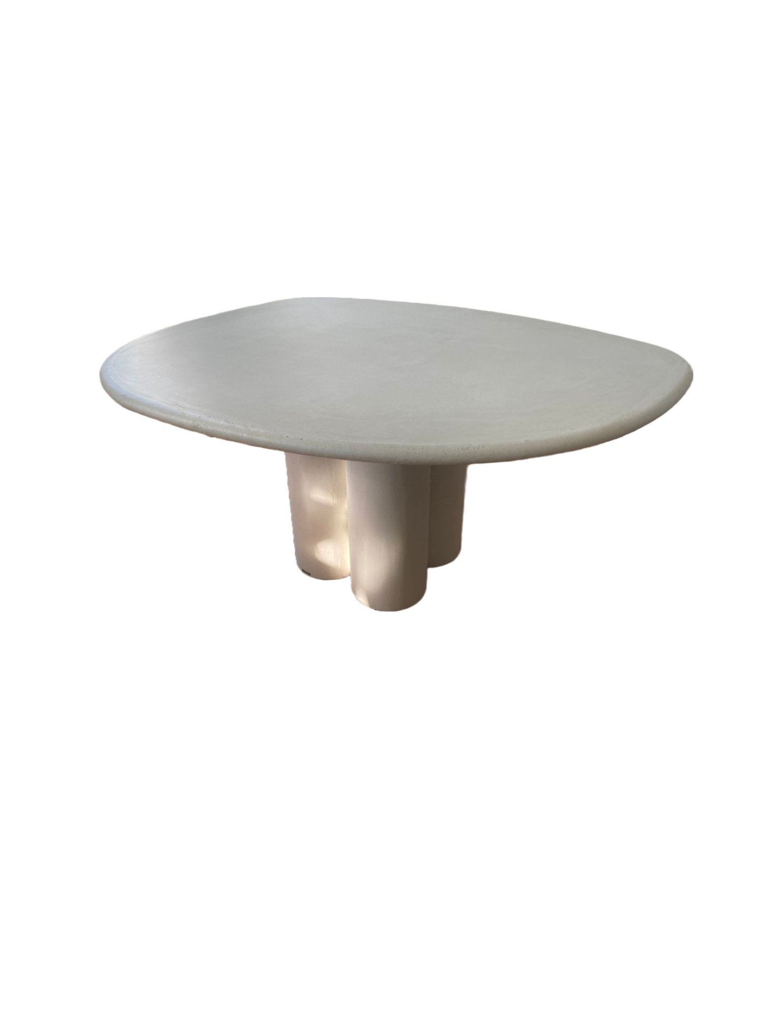 Bogard Eettafel beton wit Bogard Eettafel beton - White 160 cm